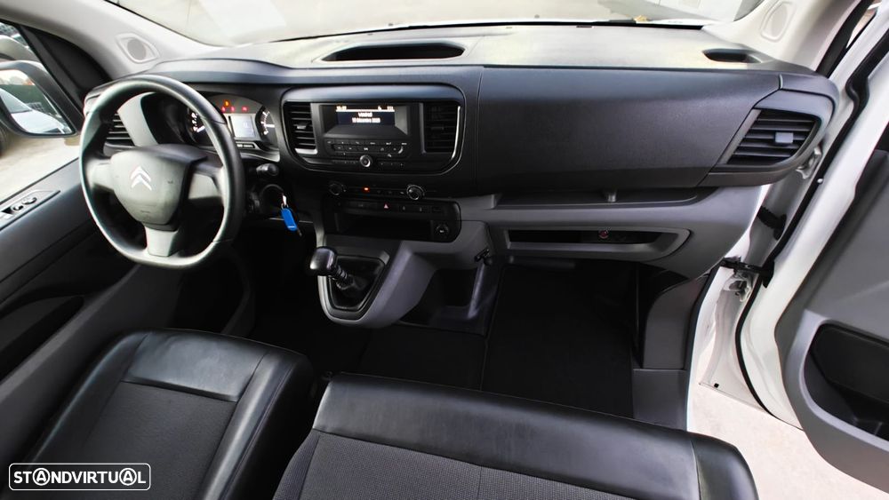 Citroën JUMPY XL 2.0 HDI 120CV LONGA  *GPS *AC *IVA DEDUTÍVEL - 14