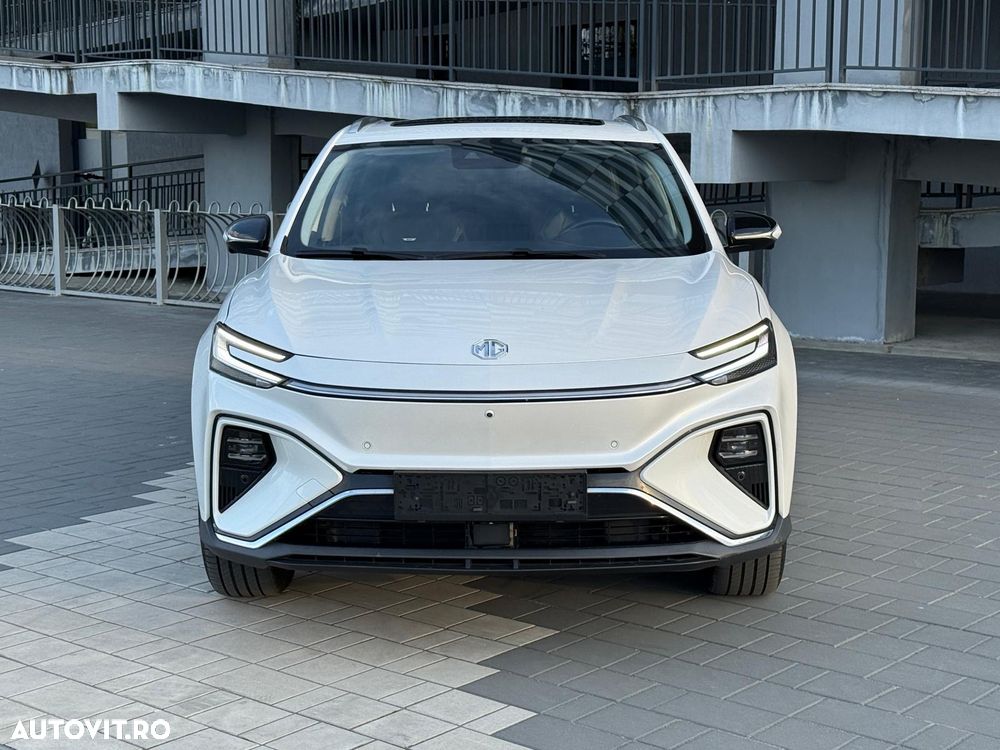 MG Marvel R Luxury - 5