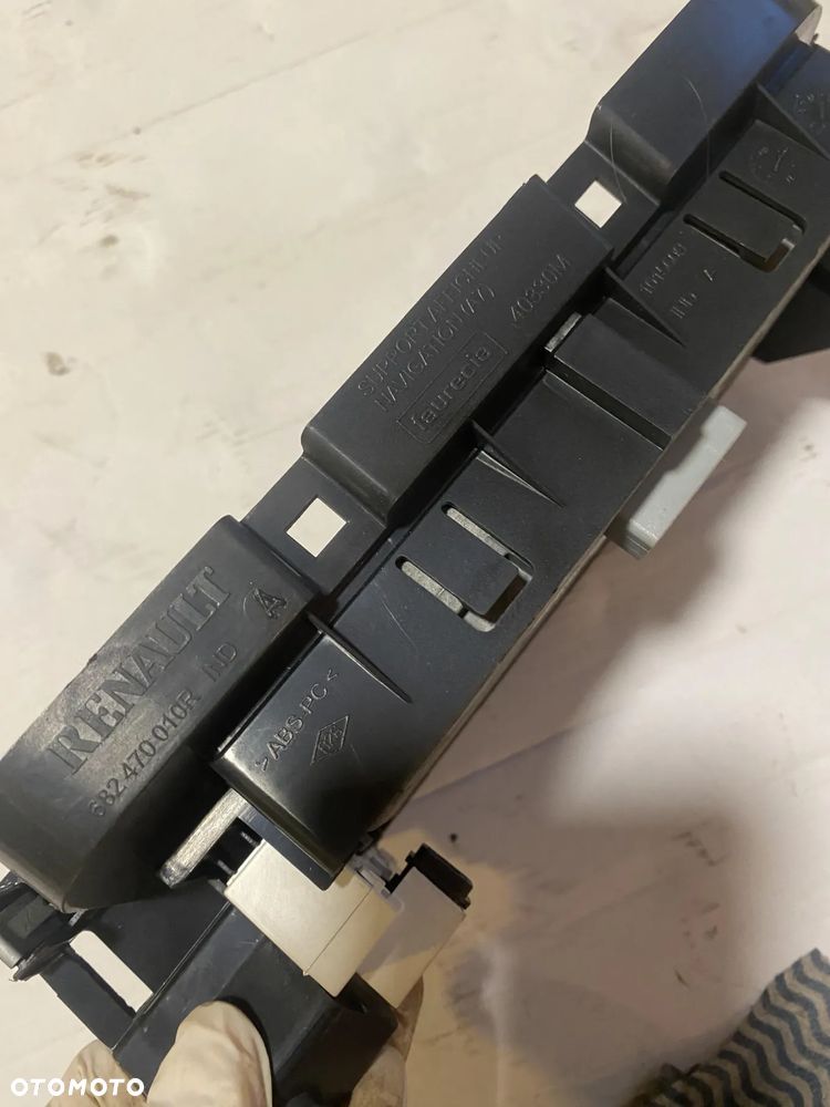 Wyświetlacz ekran Renault Megane III OE - 3