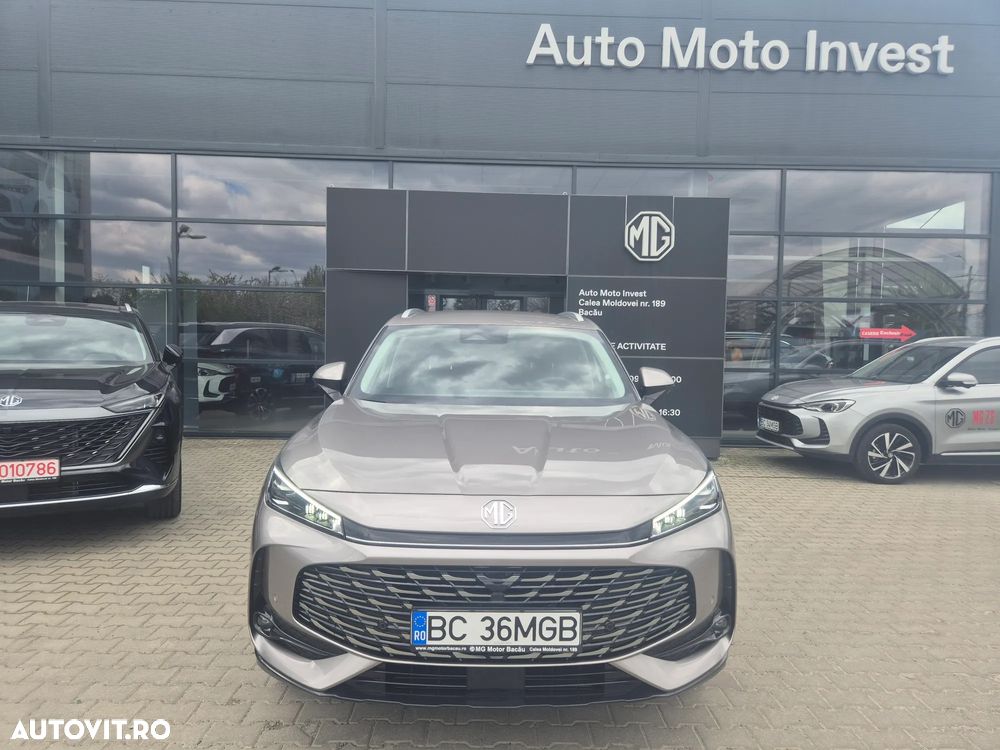 MG EHS 1.5 T-GDi AT PHEV Exclusive