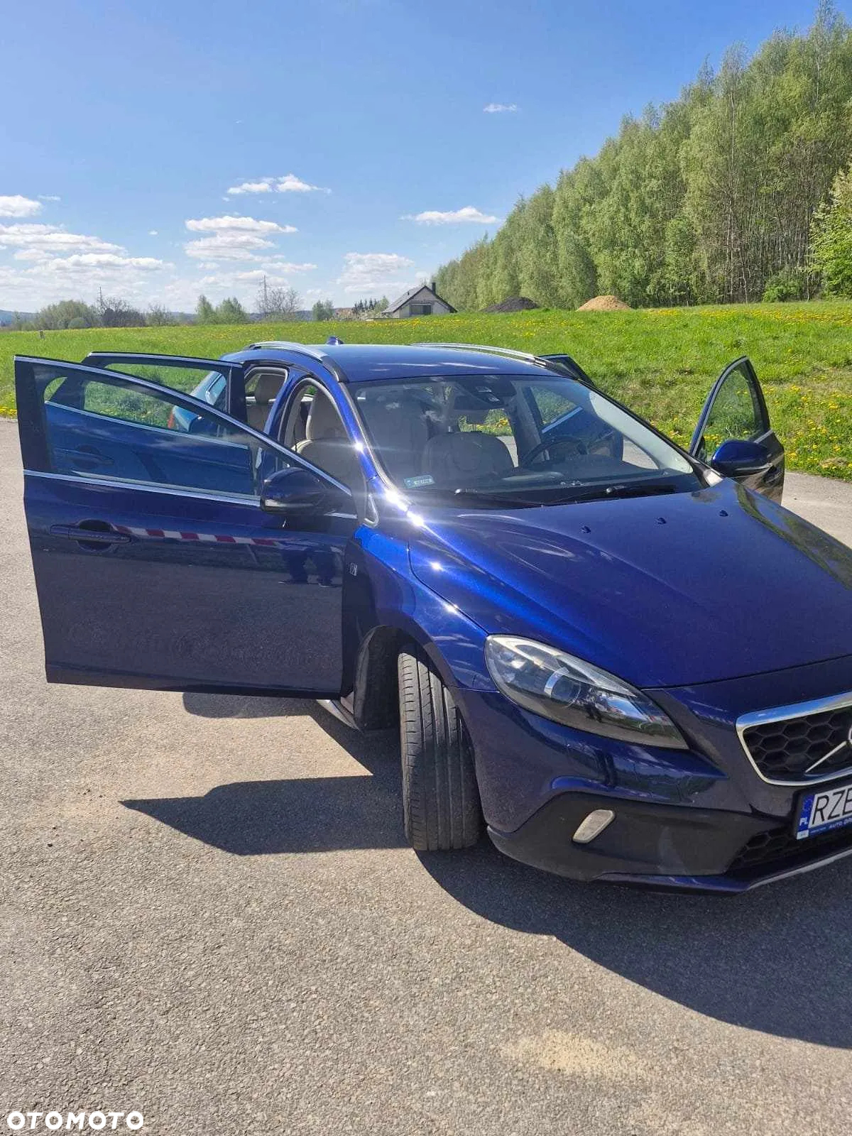 Volvo V40 D3 Drive-E Ocean Race - 2