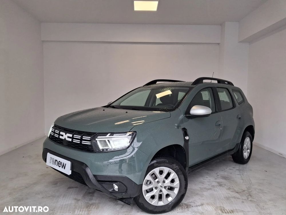 Dacia Duster ECO-G 100 Expression - 1