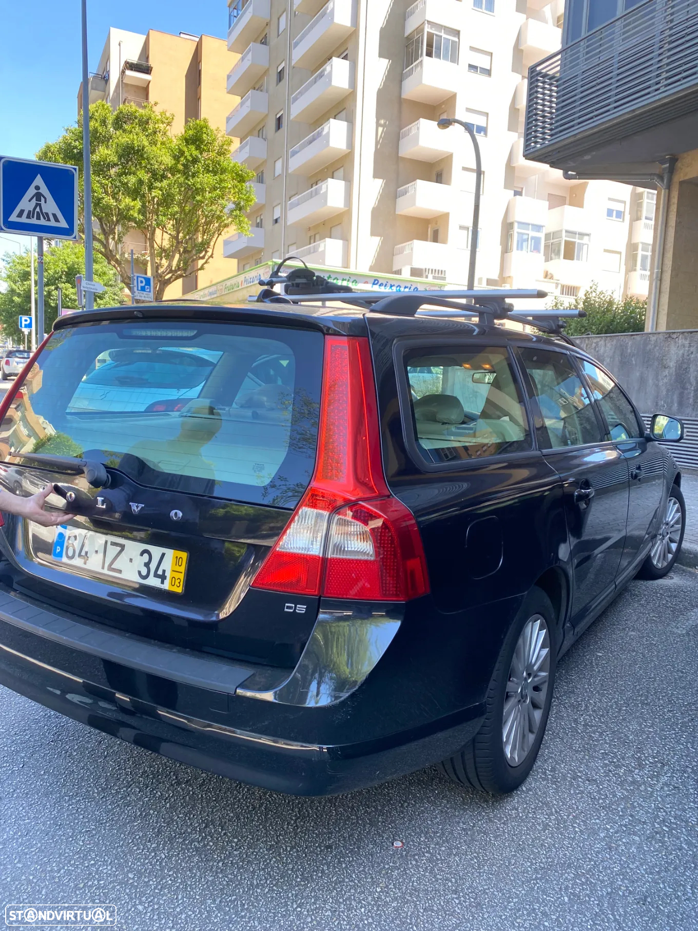 Volvo V70 - 4