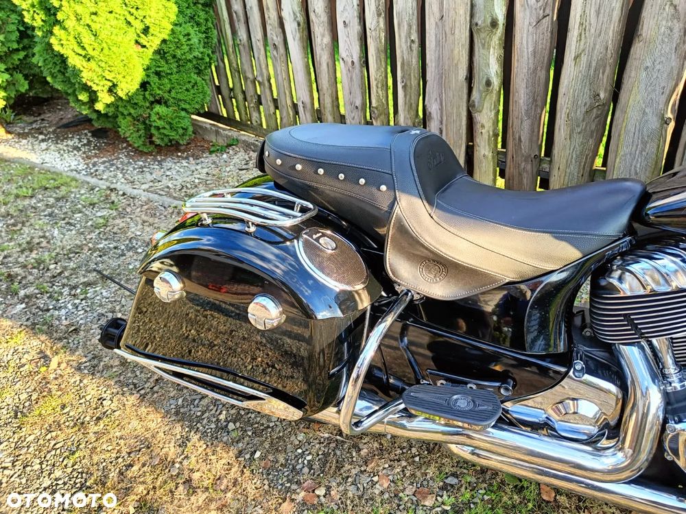Indian Roadmaster - 17