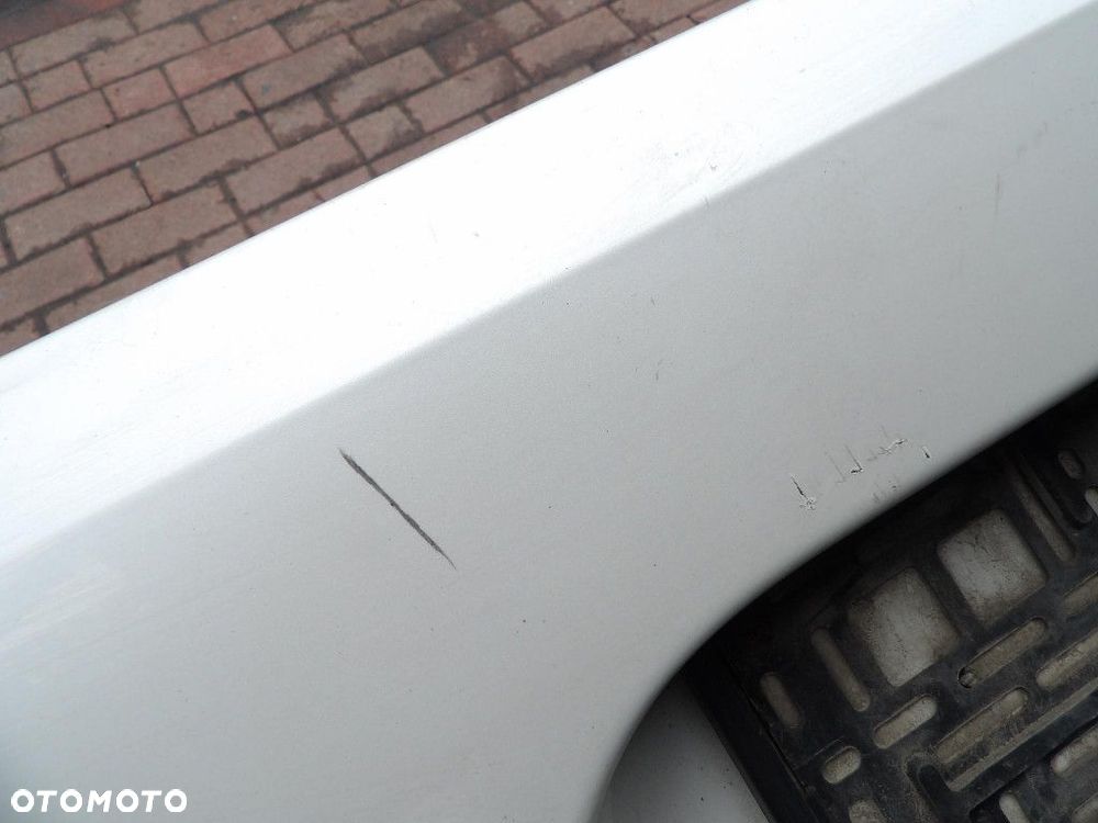 CITROEN DS5 ZDERZAK TYŁ  KWED - 7