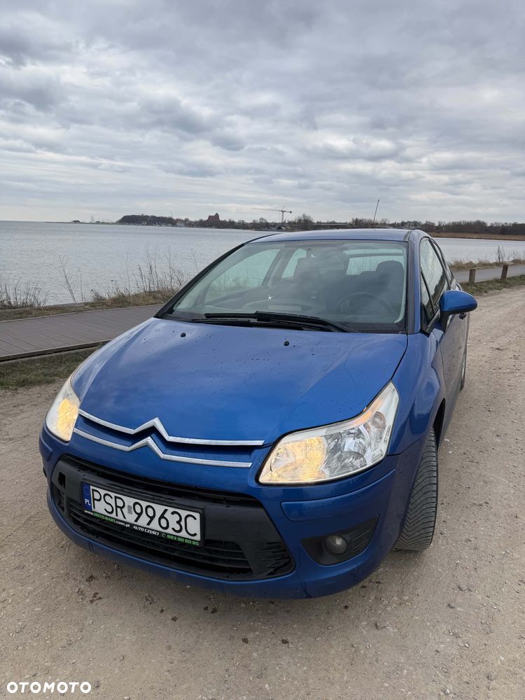 Citroën C4 - 3