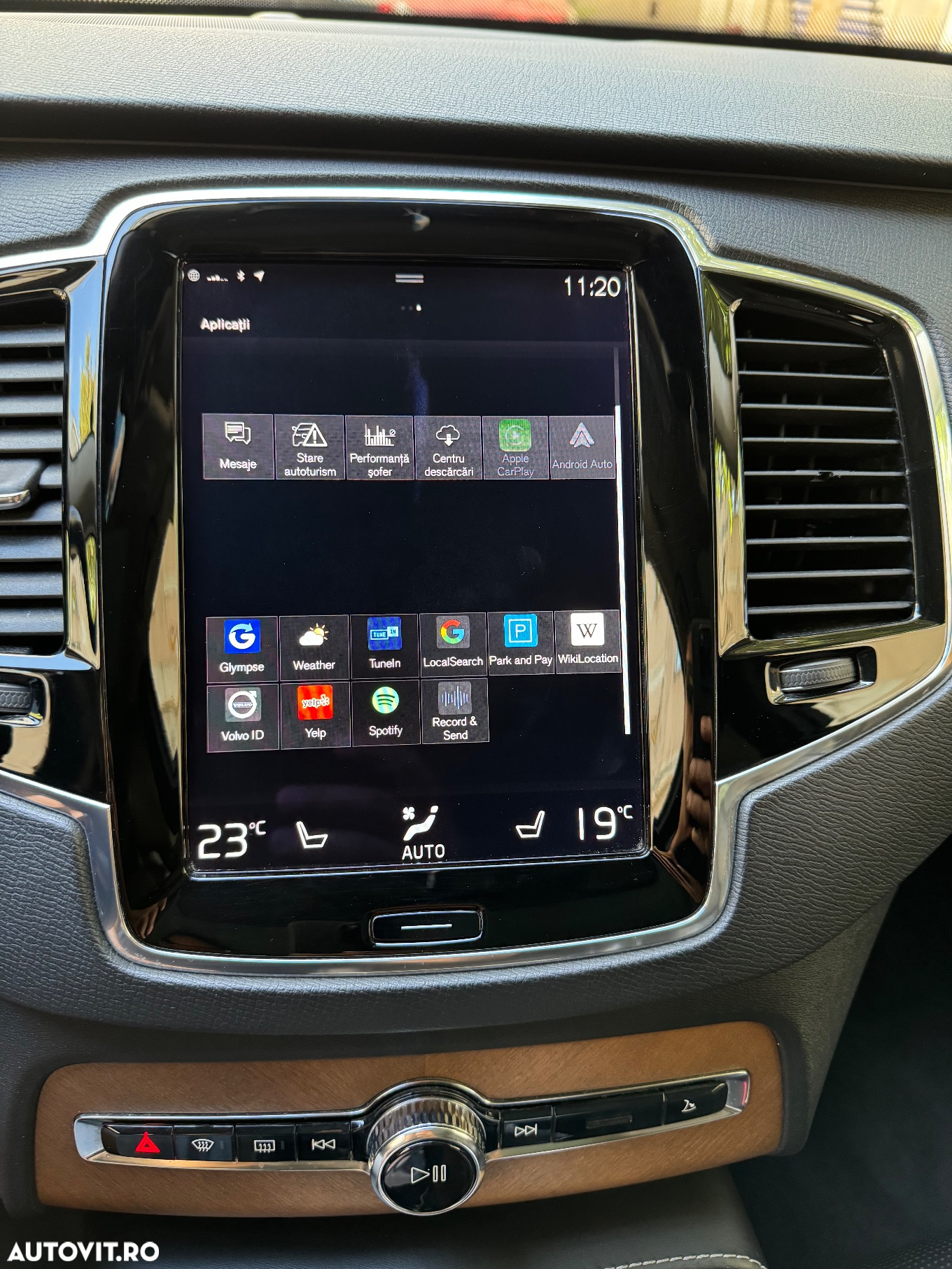 Volvo XC 90 T8 AWD Twin Engine Geartronic Inscription - 39