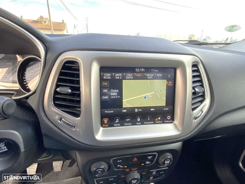 Jeep Compass 1.6 M-Jet Longitude - 11