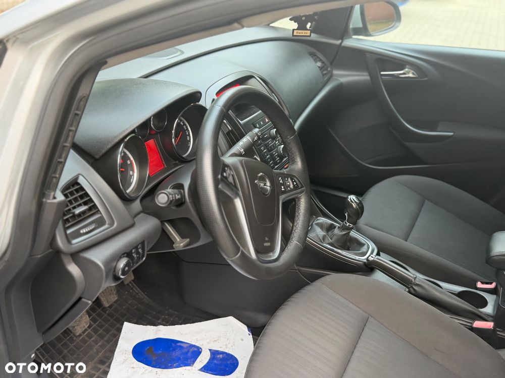 Opel Astra 1.3 CDTI Enjoy ecoFLEX - 9