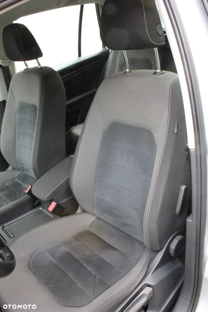 Volkswagen Golf Sportsvan SV 1.6 TDI BMT Highline DSG - 9