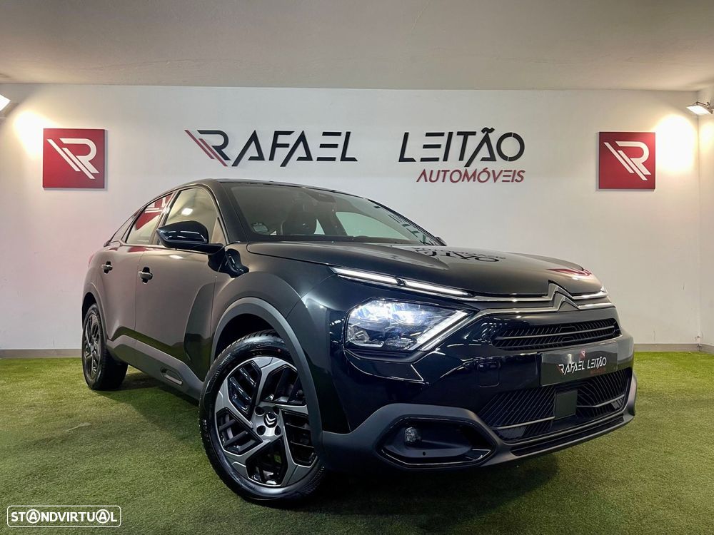 Citroën C4 1.2 PureTech Plus EAT8 - 4