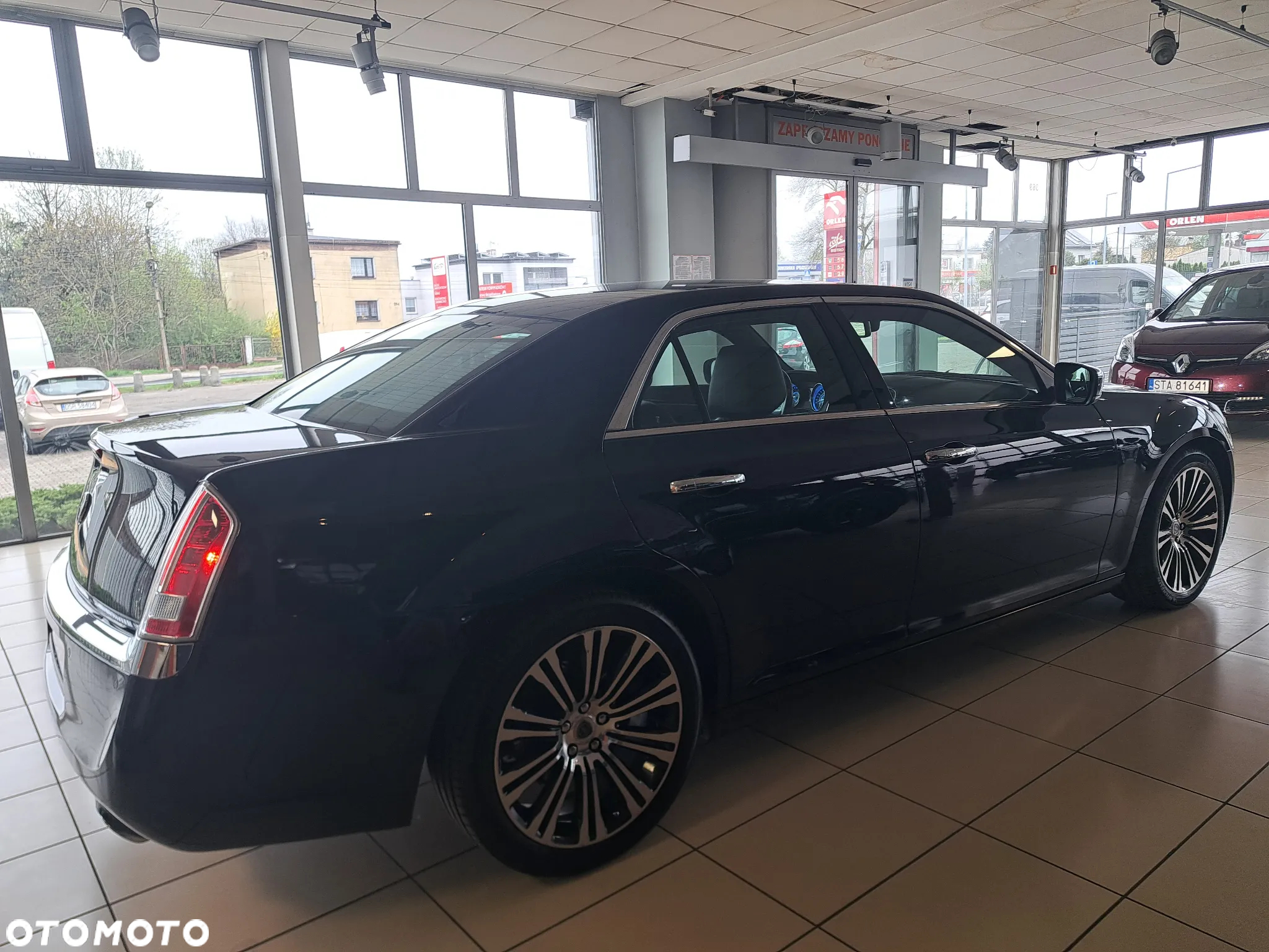 Lancia Thema 3.0CRD Platinum - 4