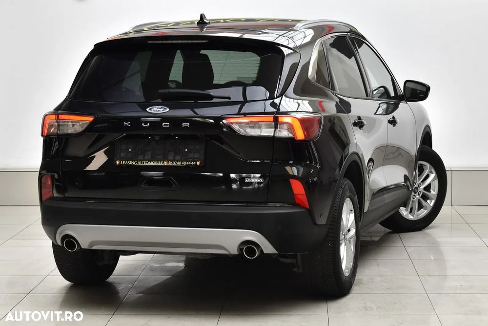 Ford Kuga 2.5 Duratec FWD FHEV Titanium - 3