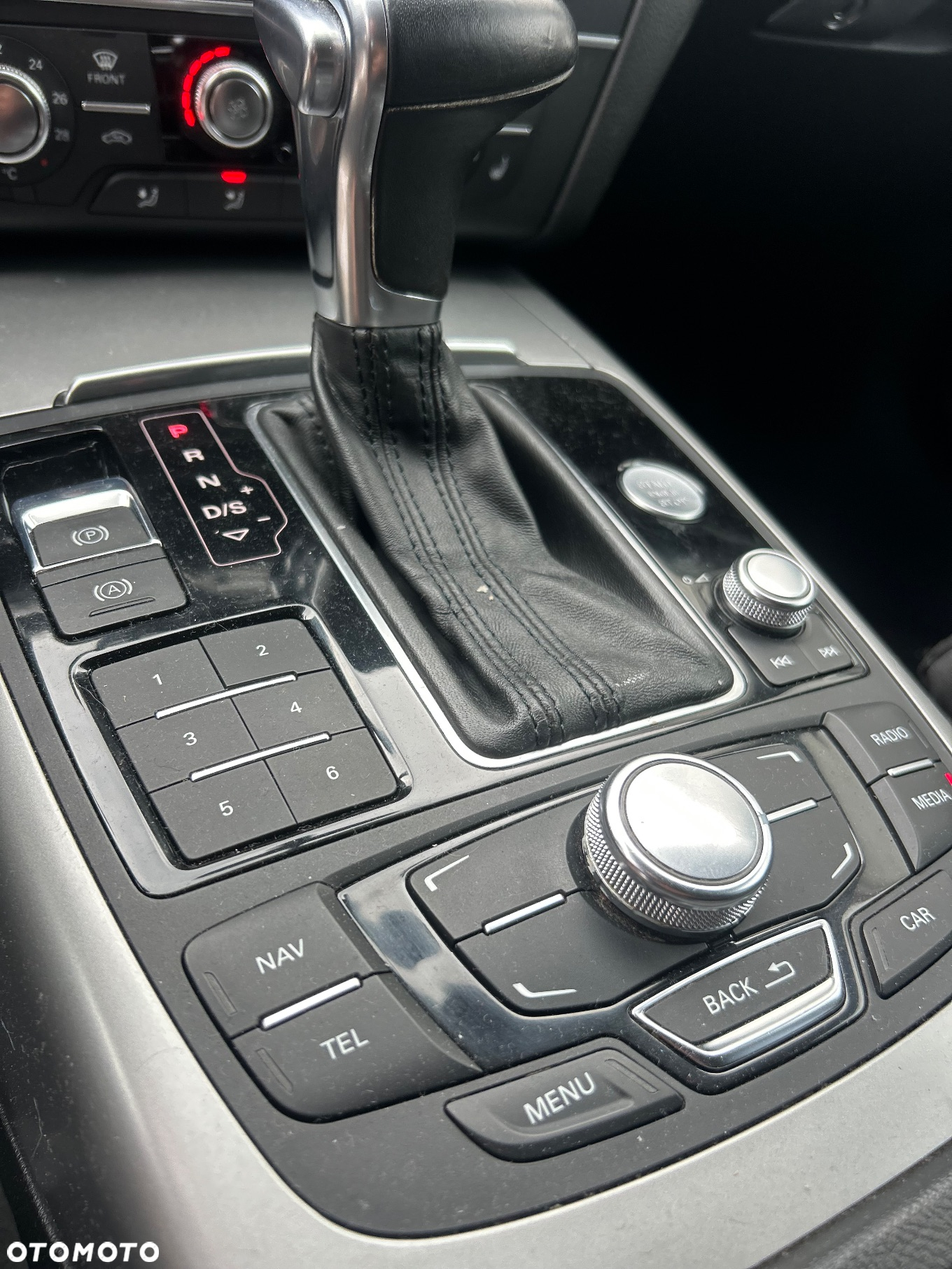 Audi A6 2.0 TDI Prime Line Multitronic - 32