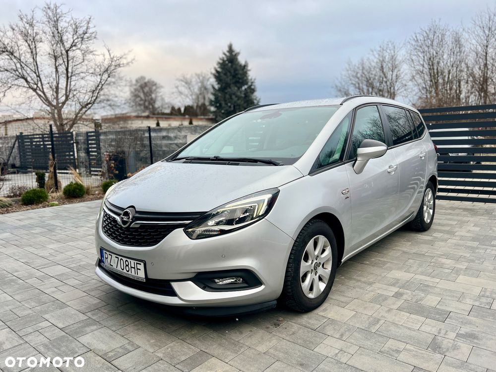 Opel Zafira Tourer 1.4 Turbo Active - 1