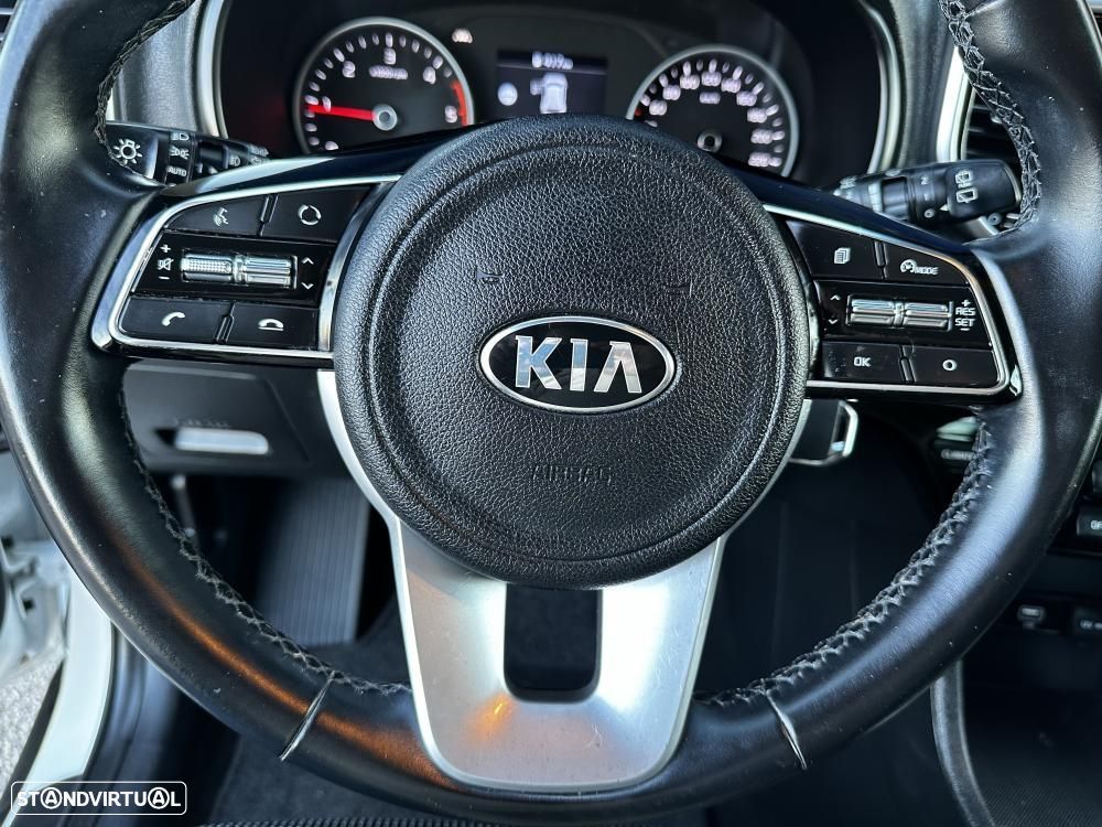 Kia Sportage 1.6 CRDI ISG MHEV Drive - 24