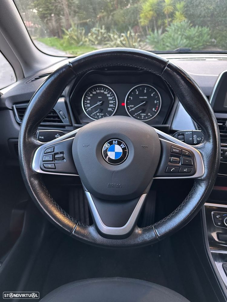 BMW 216 Active Tourer d Advantage - 23
