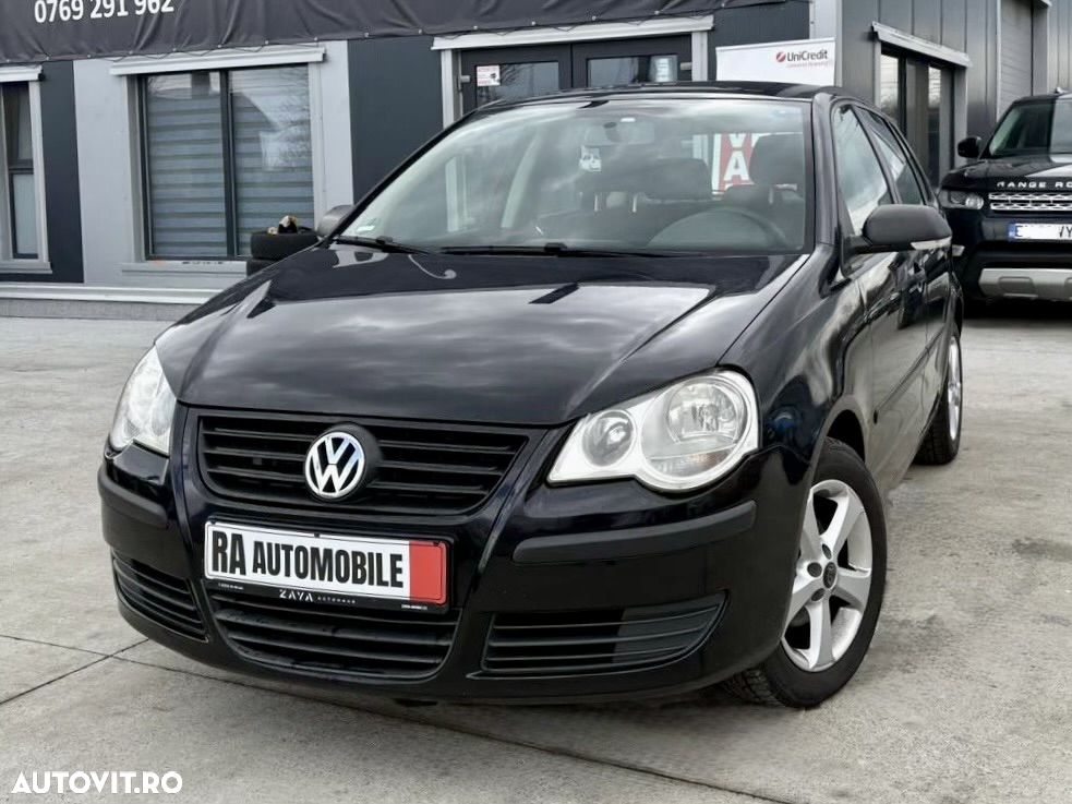 Volkswagen Polo 1.4 16V CrossPolo - 2