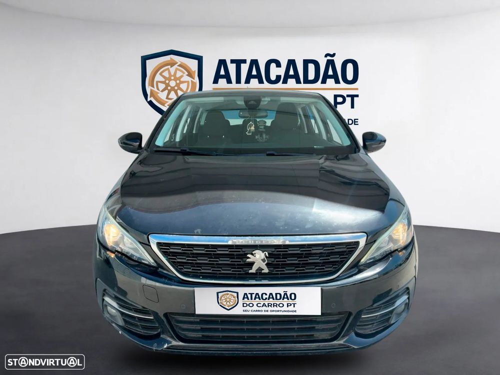 Peugeot 308 SW - 2