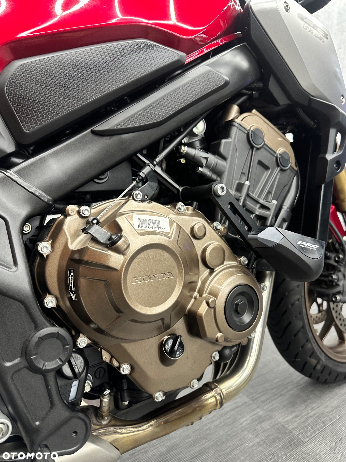 Honda CB - 7