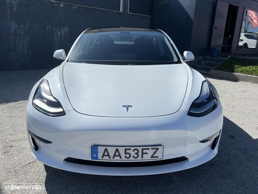Tesla Model 3 Long Range AWD Dual Motor - 11