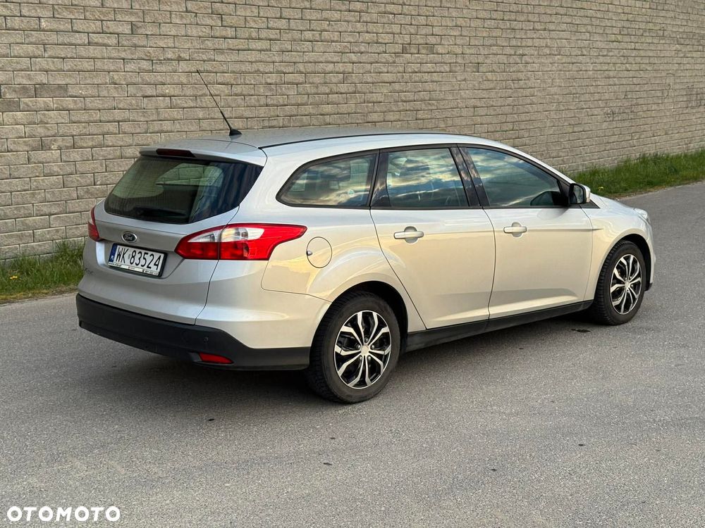 Ford Focus - 5