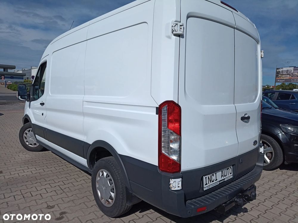 Ford Transit - 8