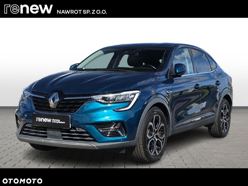 Renault Arkana 1.6 E-Tech Full Hybrid 145 Techno MMT - 1