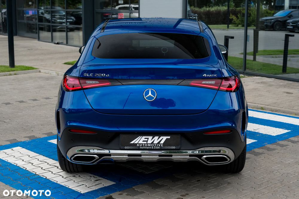 Mercedes-Benz GLC 200 d 4-Matic - 7