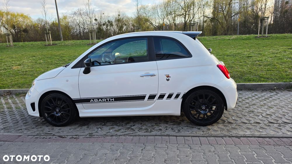 Abarth 595 1.4 T-Jet 16v F595 - 19