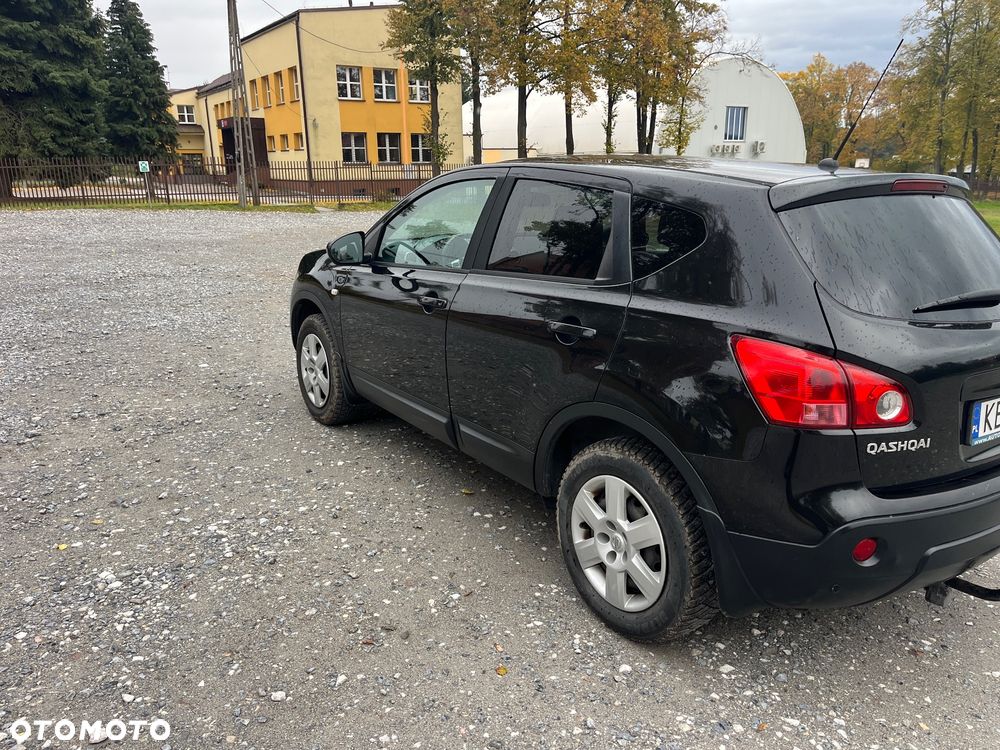 Nissan Qashqai 2.0 Tekna - 7