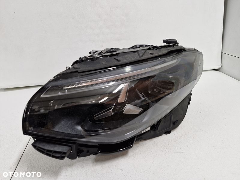 mercedes cla w174 c174 lampa lewy przód lewa przednia reflektor led a1749062502 - 1