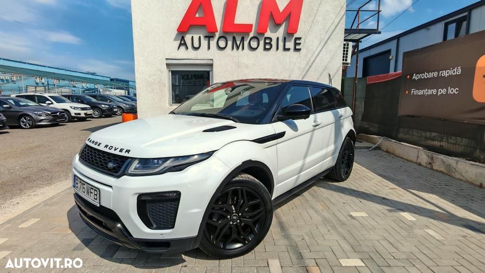 Land Rover Range Rover Evoque - 4