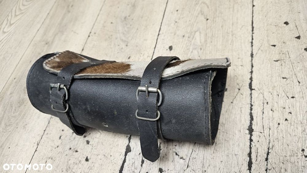 Piórnik motocyklowy rolka narzędziowa Chopper Cruiser - 4