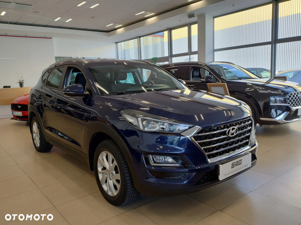 Hyundai Tucson 1.6 GDi Comfort 2WD