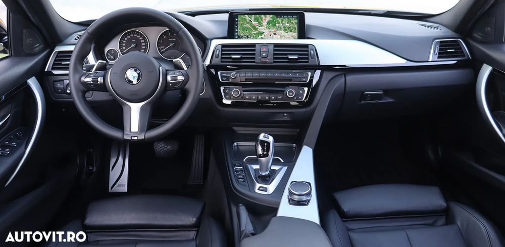 BMW Seria 3 330e iPerformance M Sport - 20