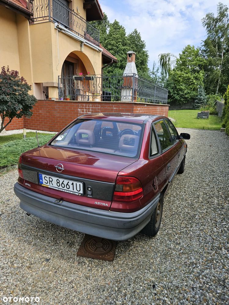 Opel Astra 1.4 GL (air) - 2
