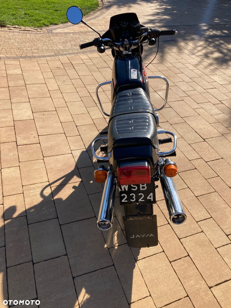 Jawa TS 350 - 9
