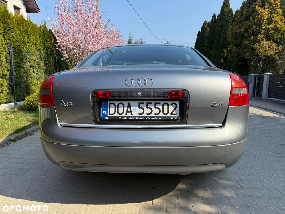 Audi A6 Limousine - 5