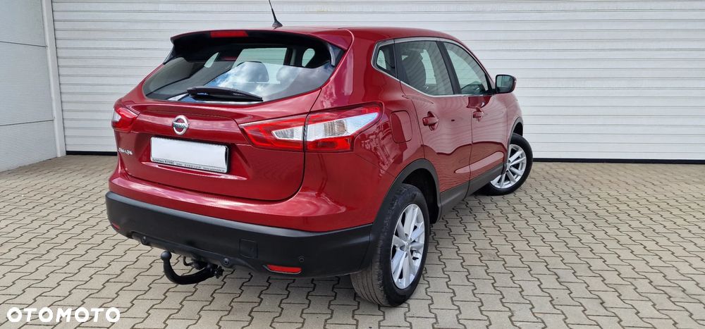 Nissan Qashqai 1.2 DIG-T Xtronic ACENTA - 14