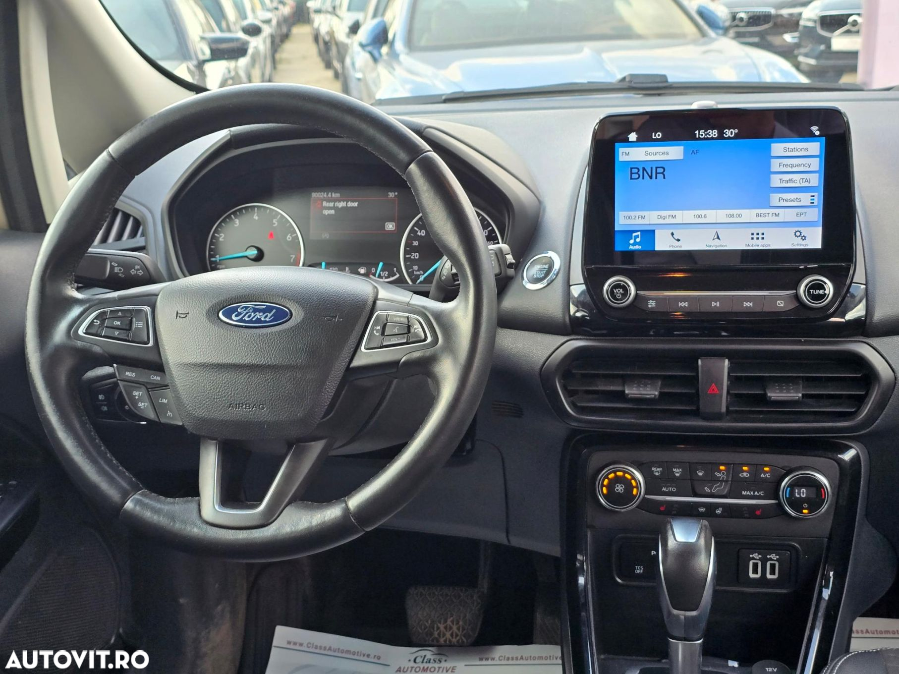 Ford EcoSport - 15