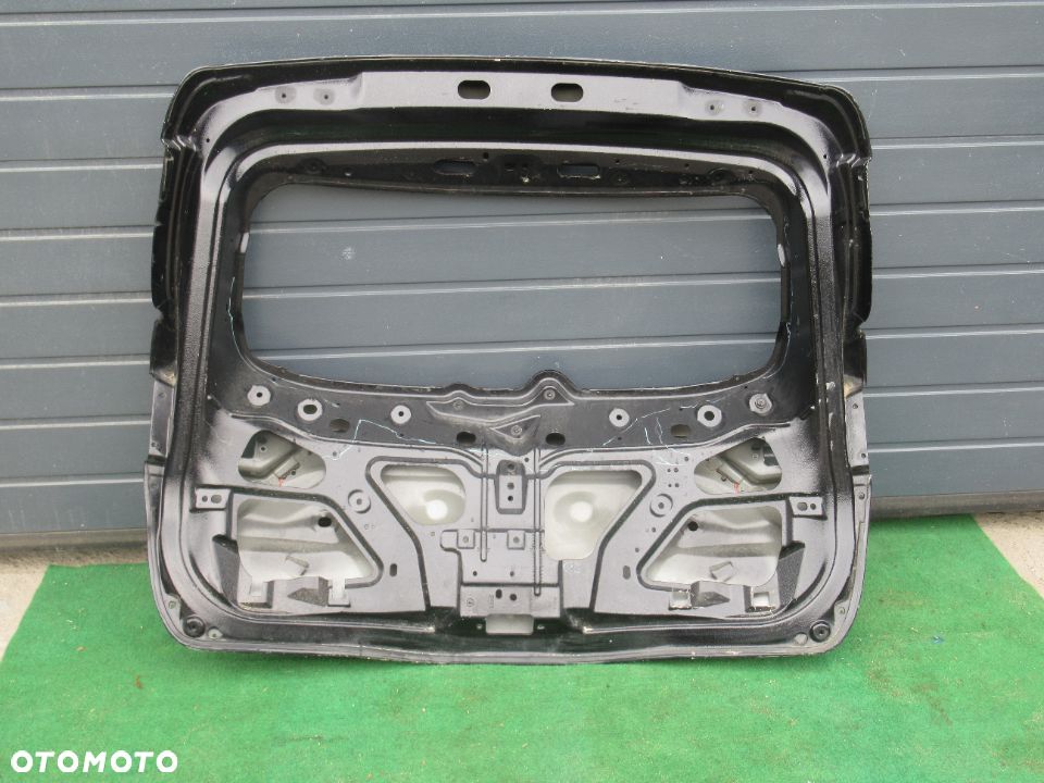 KLAPA BAGAŻNIKA TYLNA TYŁ MONDEO MK5 V KOMBI 2014- - 11