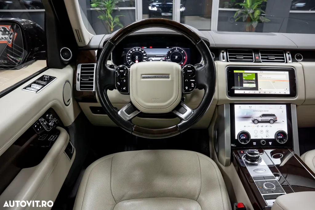 Land Rover Range Rover 3.0L TDV6 LWB Vogue - 32
