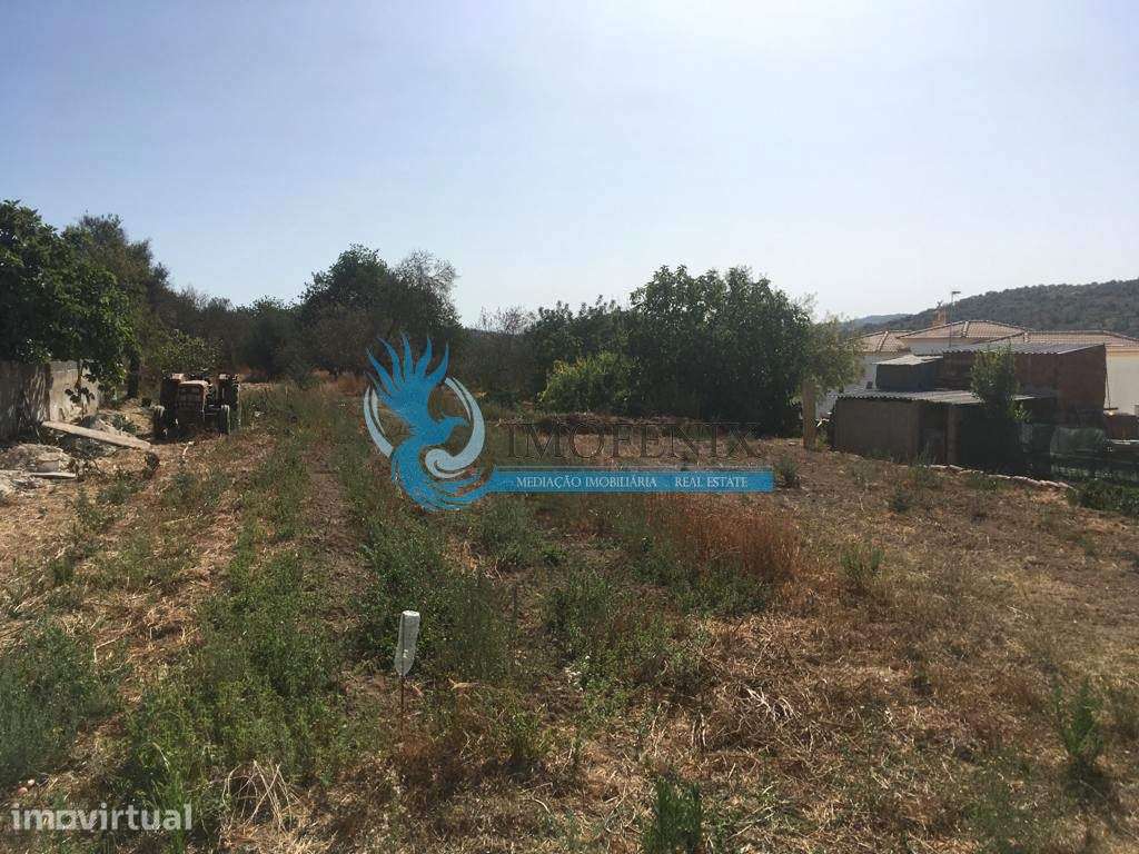 Terreno localizado em Almeijoafras- Paderne - Grande imagem: 4/8