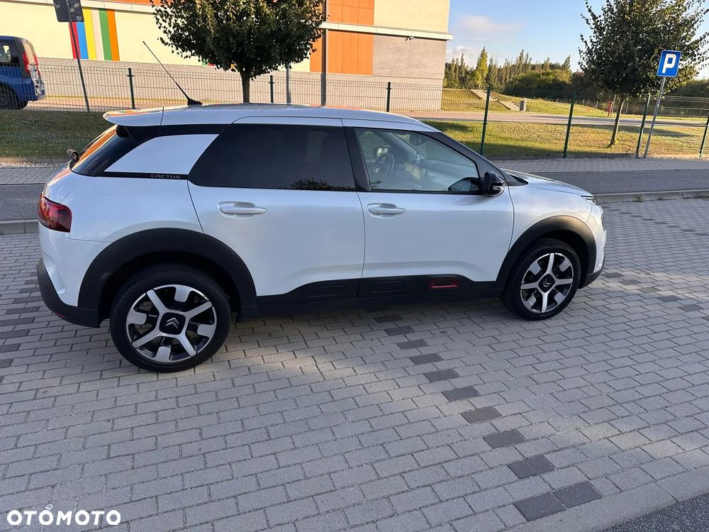Citroën C4 Cactus 1.2 PureTech Shine S&S - 4