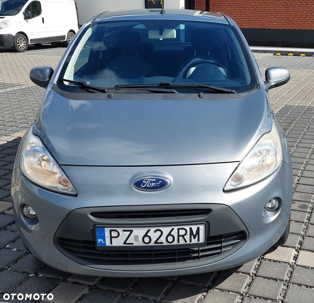 Ford KA 1.2 Start-Stopp-System Titanium - 1