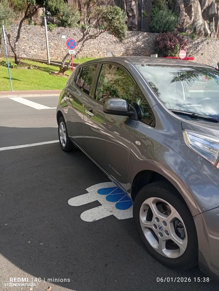 Nissan Leaf 24 kWh (c/ Bateria) Visia + - 1