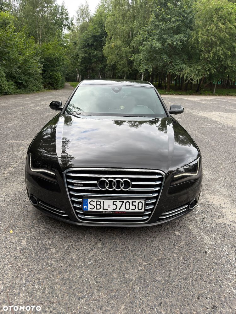 Audi A8 4.2 TDI Quattro - 2