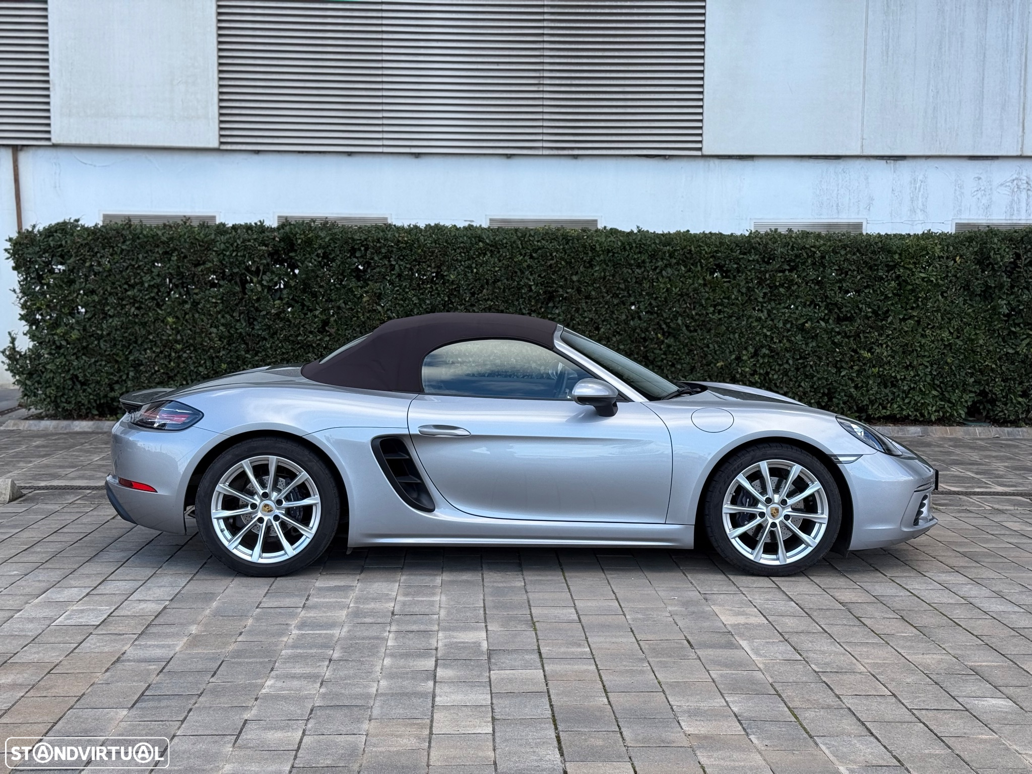 Porsche 718 Boxster 2.0 Style Edition PDK - 8