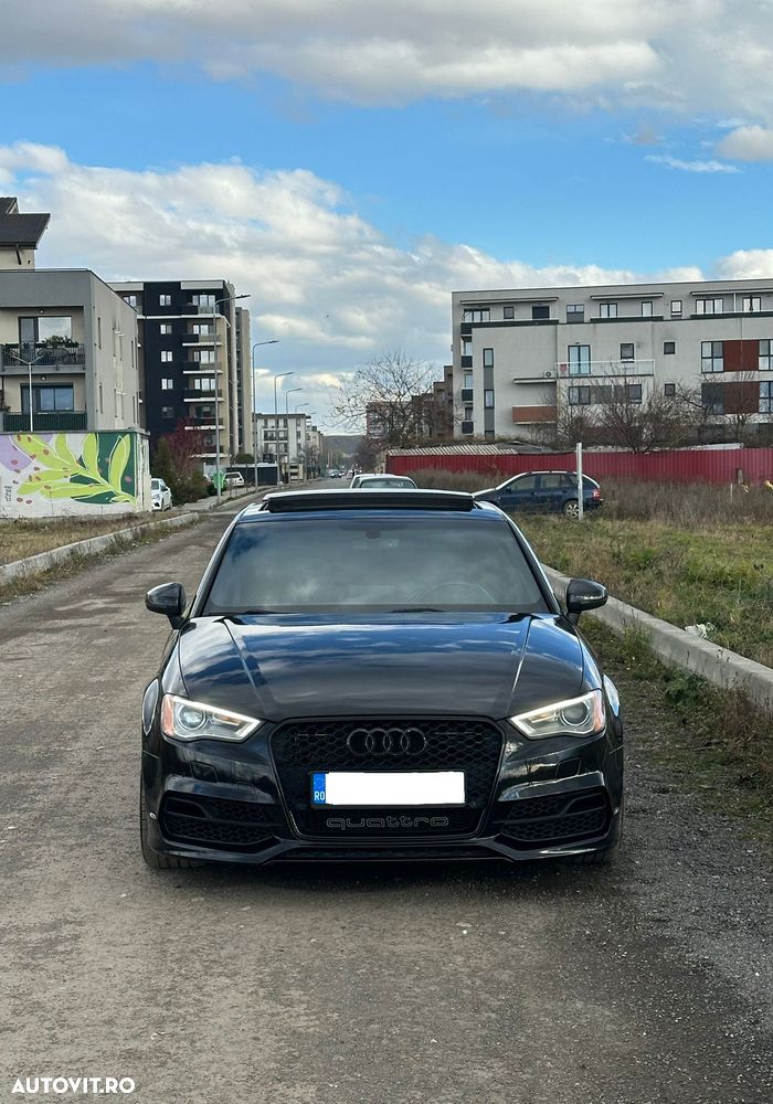 Audi S3 2.0 TFSI quattro Stronic - 5
